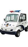 PC-4 封閉式巡邏警車